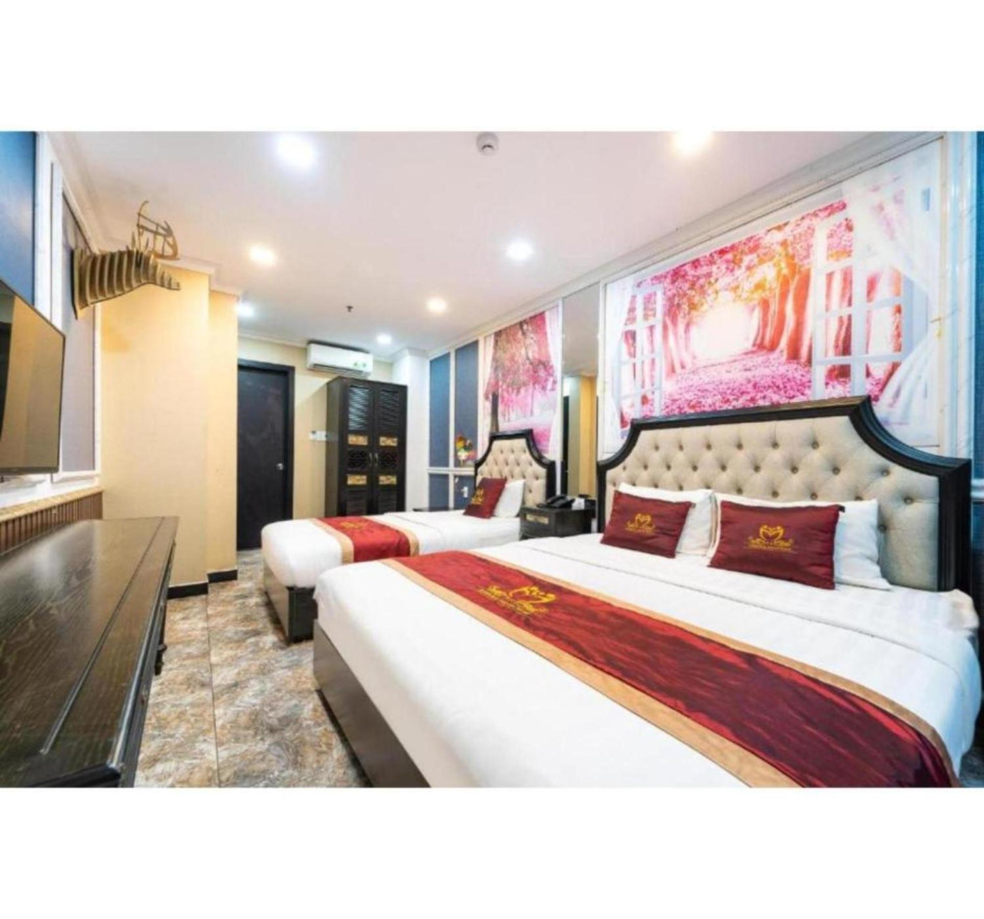 Collection O Havana Airport Hotel Ho Chi Minh City Exterior photo